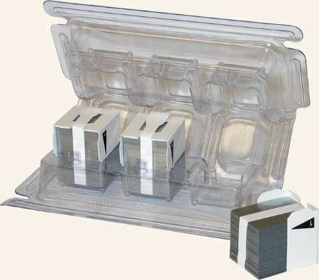Kyocera Mita Heftklammern MS-3 3 x 5.000 Heftkl. für DF-75R 5GH82010