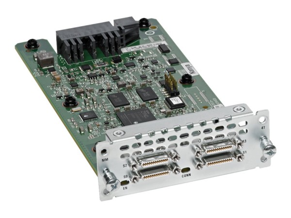 CISCO SYSTEMS CISCO SYSTEMS 4 port Serial WAN Interface