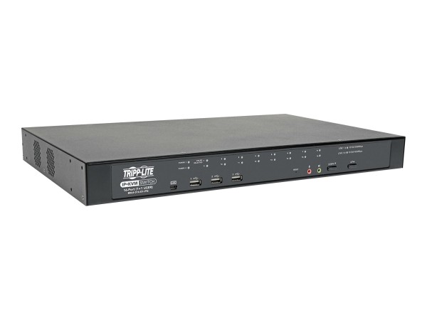 EATON TrippLite NetDirector 16-Port Cat5 KVM over B064-016-01-IPG