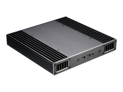 AKASA Plato X8 UCFF-Gehäuse Intel NUC OEM - schwarz (A-NUC43-M1B) A-NUC43-M1B