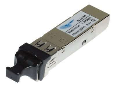 ALLNET Switch Modul ALL4755 SFP(mini Gbic), 1000Mbit, ZX/LC, 70-80KM ALL4755