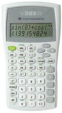 TEXAS INSTRUMENTS Schulrechner TI-30X IIB