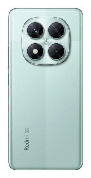 XIAOMI XIAOMI Redmi Note 14 Pro - 5G Smartphone - Dual-SIM - RAM 8 GB