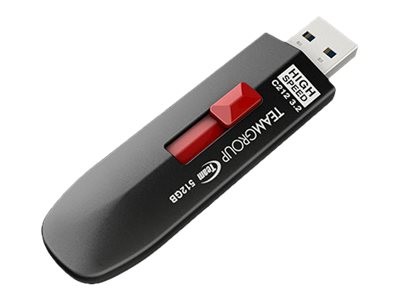 TEAM GROUP TEAM GROUP Stick Team C212 512GB USB 3.2 Gen2 black