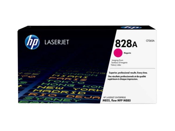 HP 828A 1 Magenta Trommel Kit CF365A