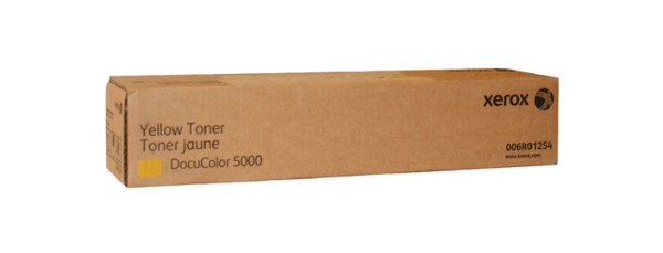 XEROX Gelb Tonerpatrone 006R01254