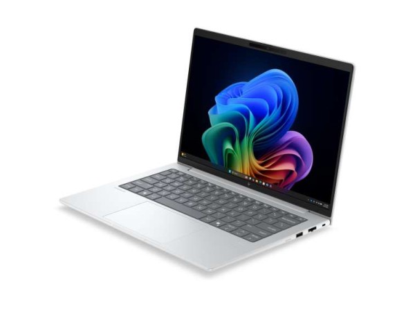 HP EliteBook 6 G2q 35,6cm (14") Snapdragon X2 Plus 16GB 512GB W11P E4VB0ET#ABD
