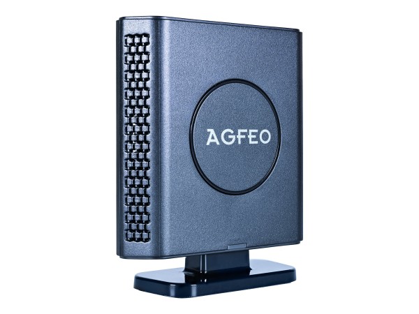 AGFEO AGFEO DECT IP-Basis pro XS schwarz
