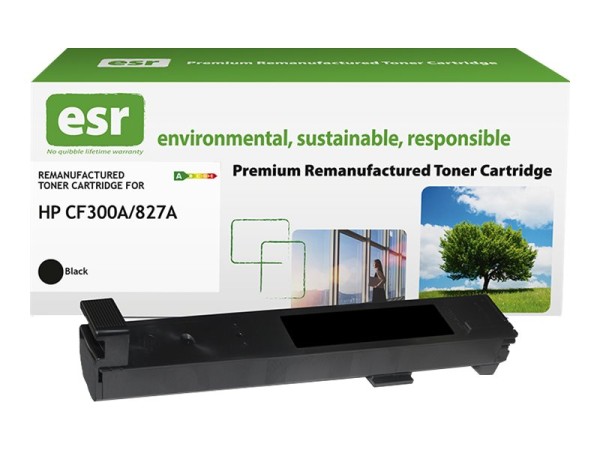ESR ESR Toner cartridge compatible with HP CF300A black remanufactured 29.500 pages