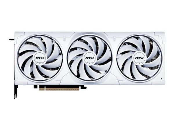 MSI RTX5080 Ventus 3X OC WHITE 16GB V531-062R