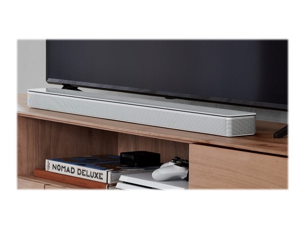 BOSE BOSE Soundbar 700 weiß mit Alexa-Integration