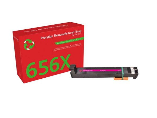 XEROX Everyday Toner HY Magenta Cart 006R04258