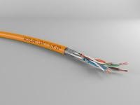 ACOME ACOLAN® Installationskabel 1000 SFD-S 2x4P Cat.7 (Trommel500m)