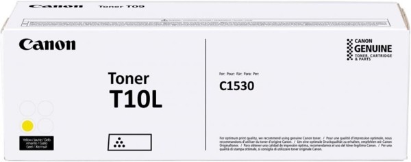 CANON T10L - 5000 Seiten - Gelb - 1 Stück(e) 4802C001
