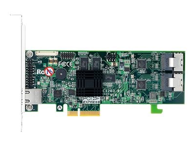 ARECA ARECA ARC-1203-8I - PCIe - Niedriges Profil - Halbe Höhe (Niedriges Profil) - PC - 0 - 1 - 1E - 3 -
