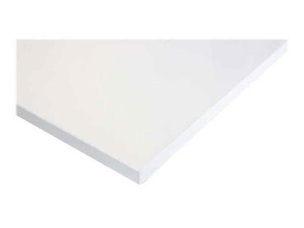 CELEXON Schreibtisch Tischplatte 175 x 75 cm weiß 1091723