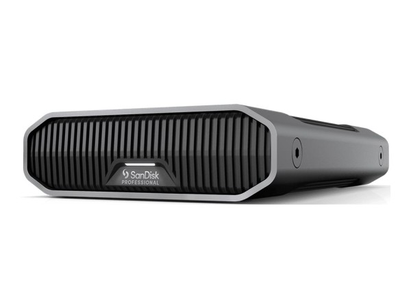 SANDISK SANDISK PROFESSIONAL G-DRIVE 8TB