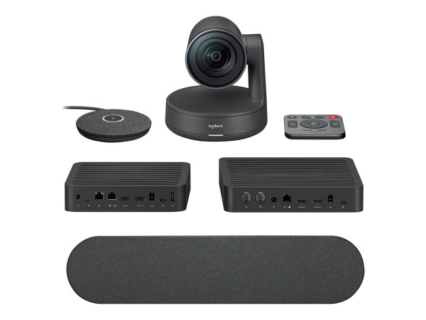 LOGITECH LOGITECH Rally - Kit für Videokonferenzen (960-001237)