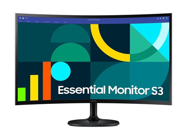 SAMSUNG SAMSUNG LS27D360GAUXEN 68,6cm (27")