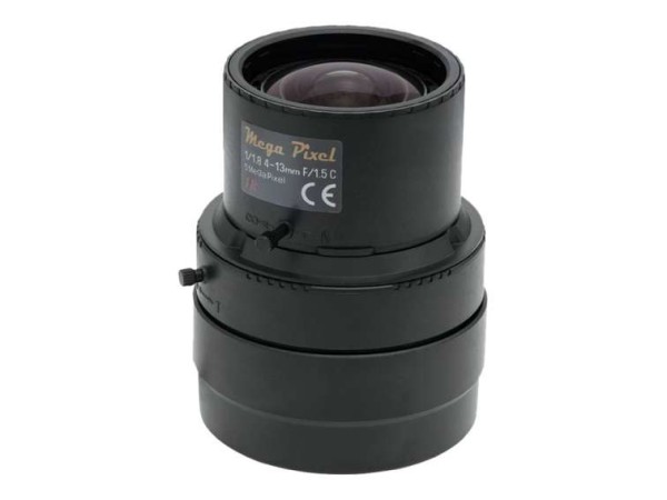 AXIS LENS TAMRON C 4-13MM DC-IRIS 5506-731