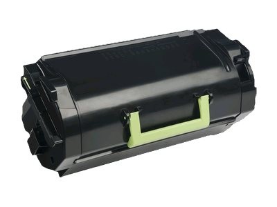 LEXMARK LEXMARK 622X Besonders hohe Ergiebigkeit Schwarz Tonerpatrone LCCP, LRP