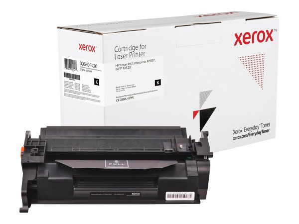 XEROX Everyday - Mono - kompatibel - Tonerpatrone (Alternative zu: HP CF289 006R04420