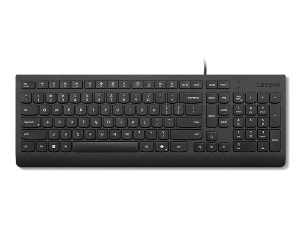 LENOVO LENOVO ESSENT.WIRED KEYBOARD