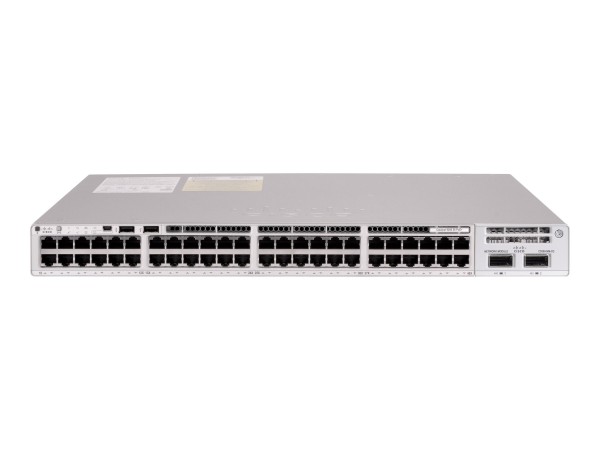 CISCO CISCO SYSTEMS Cisco CAT9200L stack. Switch, Network Advantage: - Mandatory: DNA-Lizenz C9200L-DNA-A-