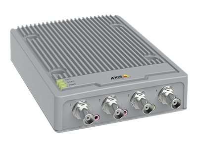 AXIS P7304 Video-Server/-Encoder 1920 x 1080 Pixel 30 fps (01680-001) 01680-001