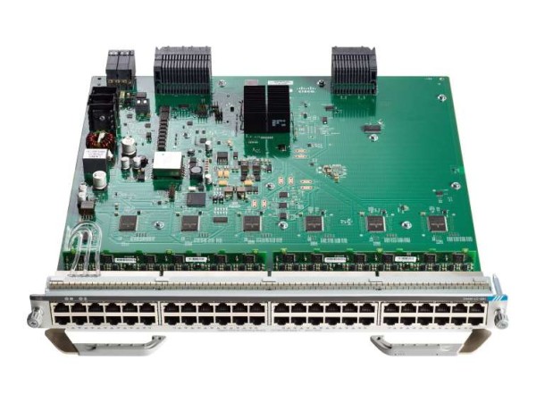 CISCO SYSTEMS CATALYST 9400 SERIES C9400-LC-48H-B1