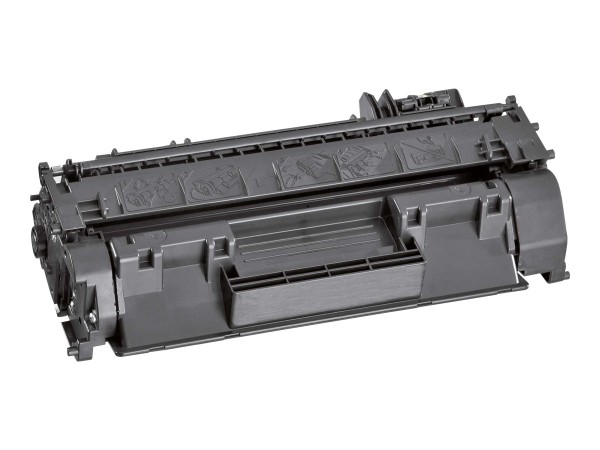KMP KMP H T163 Schwarz Tonerpatrone