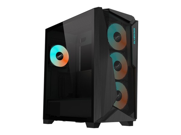 GIGABYTE C301G V2 PC Case ATX (C301G V2) C301G V2
