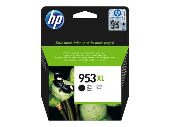 HP INK CARTRIDGE NO 953XL BLACK L0S70AE#BGY