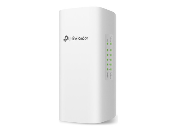 TP-LINK Omada 5-Port Gigabit Smart Switch with 1-Port PoE++ in and 4-Port P SG2005P-PD