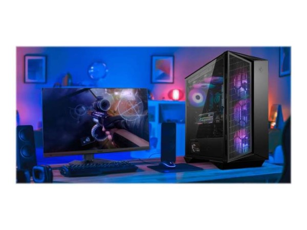 MSI Midi MPG GUNGNIR 111R Black 306-7G10X21-W57