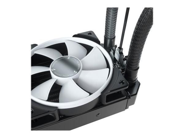 FRACTAL DESIGN Celsius+ S24 Prisma Water Cooling Unit FD-W-2-S2402