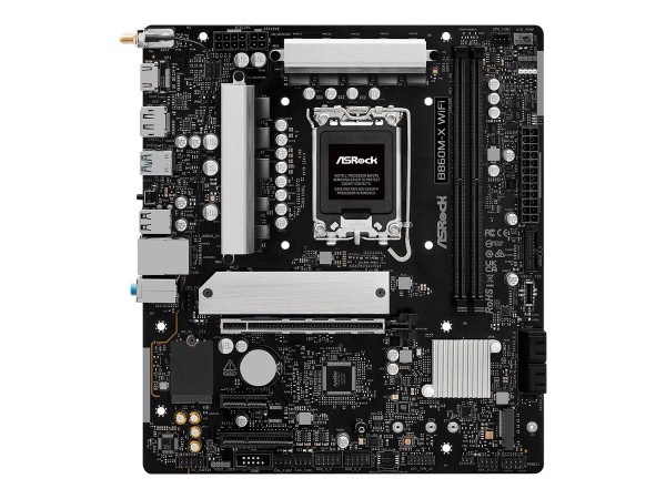 ASROCK ASROCK B860M-X WiFi S1851