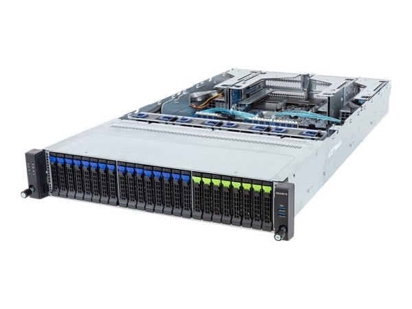GIGABYTE Barebone R283-S92-AAE3 6NR283S92DR000AAE3