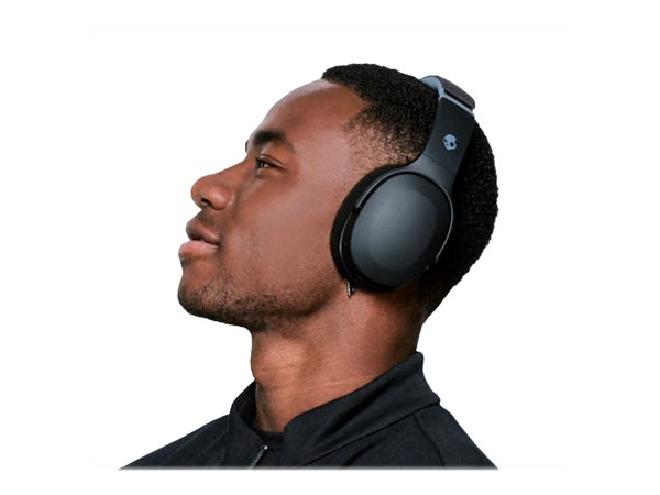 SKULLCANDY Crusher Evo - Kopfhörer mit Mikrofon - ohrumschließend - Bluetoo S6EVW-N740