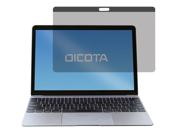 DICOTA Secret 2-Way for MacBook 12 Magnetic D31588