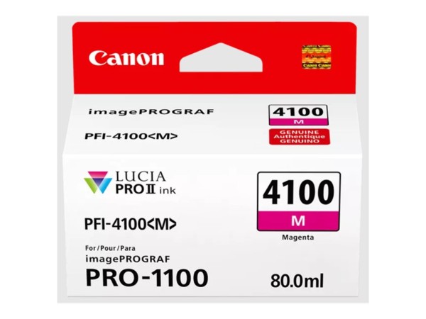 CANON PFI-4100 M (Magenta) 6779C001