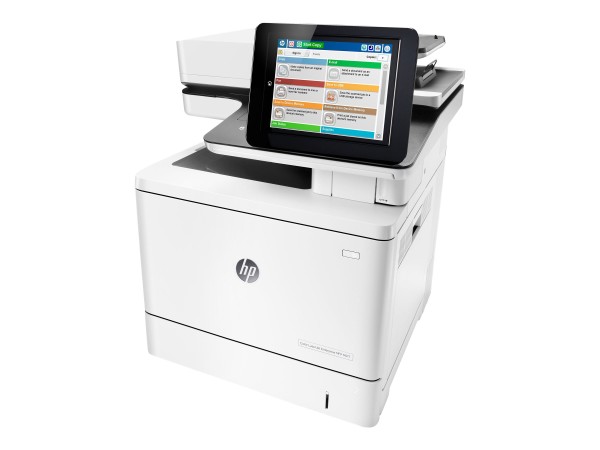 HP HP COLOR LASERJET ENT MFP M577F