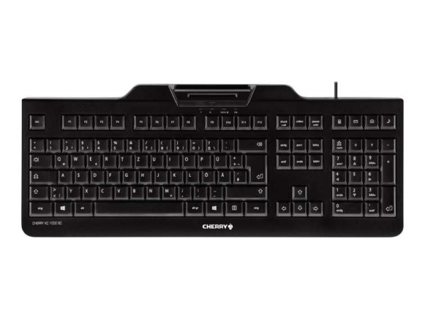 CHERRY Tas Cherry KC 1000 schwarz JK-A0100DE-2