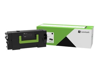 LEXMARK LEXMARK 58D2H0E ContractTonerkassette Schwarz mit hoher Kapazität