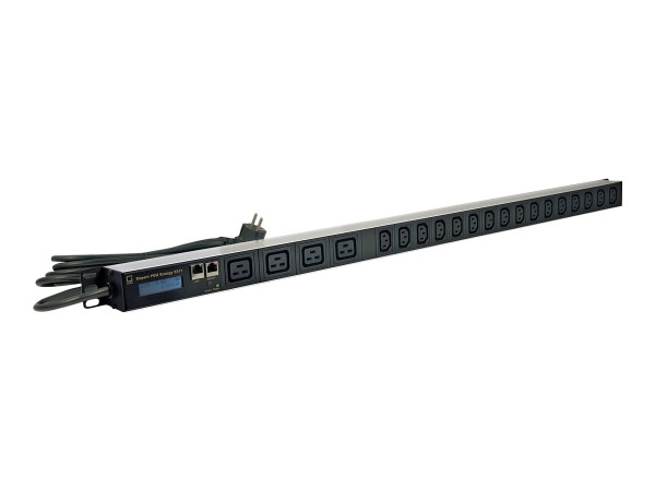 GUDE GUDE Expert PDU Energy 8311-15 - Stromverteilungseinheit (Rack - einbaufähig)