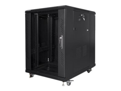 LANBERG LANBERG 19" 15U 600X800 SCHWARZ LANBERG RACKMOUNT