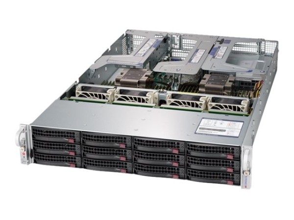 SUPERMICRO SUPERMICRO Barebone SuperServer SYS-6029U-E1CR4