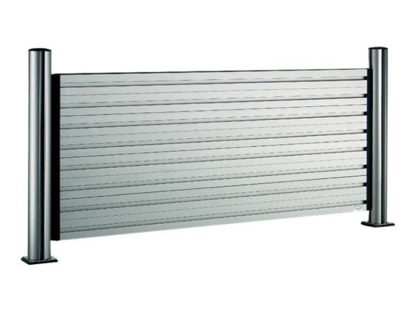 NOVUS SlatWall - Montagekomponente (Klammer, 2 Säulen, Organisationswand) - 974+0805+000