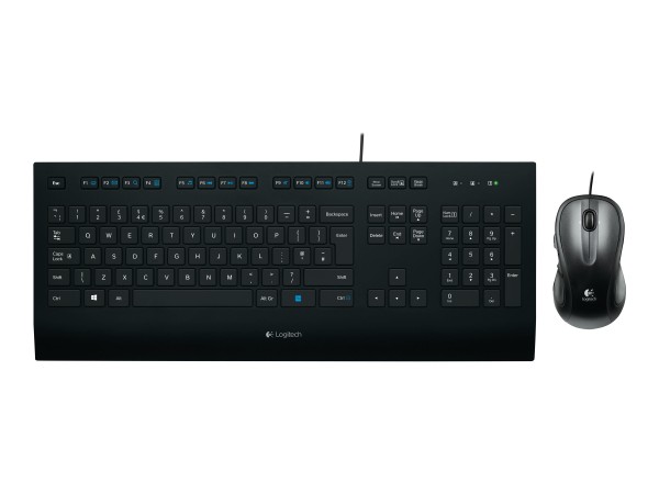 LOGITECH LOGITECH® Keyboard K280e for Business - N/A - FRA