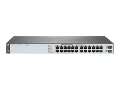 HPE 1820-24G-POE+ (185W) SWITCH J9983A